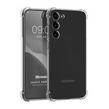 Microsonic Samsung Galaxy S23 Shock Absorbing Şeffaf Kılıf