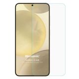 Microsonic Samsung Galaxy S24 FE Nano Glass Cam Ekran Koruyucu [Galaxy S24 FE ile Uyumlu Ekran Koruyucu - Şeffaf]