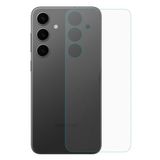 Microsonic Samsung Galaxy S24 Plus Arka Nano Cam Ekran Koruyucu [Galaxy S24 Plus ile Uyumlu Ekran Koruyucu - Şeffaf]