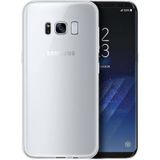 Microsonic Samsung Galaxy S8 Transparent Soft Kılıf