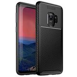 Microsonic Samsung Galaxy S9 için Kılıf Legion Series Siyah [Galaxy S9 ile Uyumlu Kılıf - Siyah]