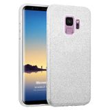 Microsonic Samsung Galaxy S9 Premium Slim Gümüş Kılıf