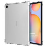 Microsonic Samsung Galaxy Tab S6 Lite 10.4" P610 Kılıf Shock Absorbing Şeffaf