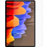 Microsonic Samsung Galaxy Tab S8 Plus X800 Matte Nano Glass Cam Ekran Koruyucu [Galaxy Tab S8 Plus X800 ile Uyumlu Ekran Koruyucu - Şeffaf]