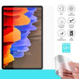 Microsonic Samsung Galaxy Tab S8 Plus X800 Matte Nano Glass Cam Ekran Koruyucu