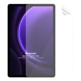 Microsonic Samsung Galaxy Tab S8 X700 Paper Feel Kağıt Dokulu Mat Ekran Koruyucu [Galaxy Tab S8 X700 ile Uyumlu Ekran Koruyucu - Şeffaf]