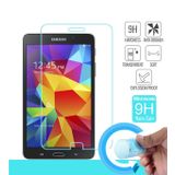 Microsonic Samsung Galaxy Tab4 7.0 İnç T230 Nano Cam Kırılmaz film Ekran Koruyucu