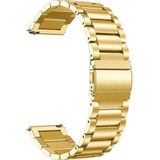 Microsonic Samsung Galaxy Watch 3 45 mm Metal Stainless Steel Gold Kordon