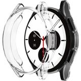 Microsonic Samsung Galaxy Watch 4 Classic 42 mm 360 Full Round Soft Silicone Şeffaf Kılıf