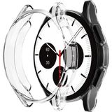 Microsonic Samsung Galaxy Watch 4 Classic 46 mm 360 Full Round Soft Silicone Şeffaf Kılıf