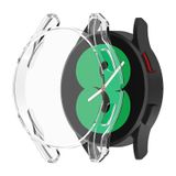 Microsonic Samsung Galaxy Watch 5 40 mm 360 Full Round Soft Silicone Şeffaf Kılıf