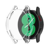 Microsonic Samsung Galaxy Watch 5 44 mm 360 Full Round Soft Silicone Şeffaf Kılıf