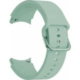 Microsonic Samsung Galaxy Watch 5 44 mm Solid Silikon Band Açık Yeşil Kordon