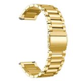 Microsonic Samsung Galaxy Watch 5 Pro 45 mm Metal Stainless Steel Gold Kordon