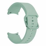 Microsonic Samsung Galaxy Watch 5 Pro 45 mm Solid Silikon Band Açık Yeşil Kordon