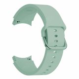 Microsonic Samsung Galaxy Watch 6 40 mm Solid Silikon Band Açık Yeşil Kordon