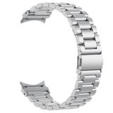 Microsonic Samsung Galaxy Watch 6 40 mm Solid Steel Gümüş Kordon