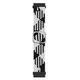 Microsonic Samsung Galaxy Watch 6 40mm için Kordon Braided Loop Band Pride Edition [Galaxy Watch 6 40mm ile Uyumlu Kordon - Pride Edition]