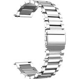 Microsonic Samsung Galaxy Watch 6 Classic 43 mm Metal Stainless Steel Gümüş Kordon