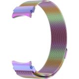 Microsonic Samsung Galaxy Watch 6 Classic 43 mm Milano Loop Çok Renkli Kordon