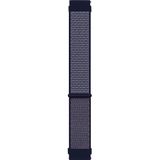Microsonic Samsung Galaxy Watch 6 Classic 47 mm Hasırlı Woven Sport Loop Mor Kordon