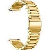 Microsonic Samsung Galaxy Watch 6 Classic 47 mm Metal Stainless Steel Gold Kordon