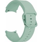 Microsonic Samsung Galaxy Watch 6 Classic 47 mm Solid Silicone Band Açık Yeşil Kordon