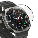 Microsonic Samsung Galaxy Watch Ultra 2025 Tam Kaplayan Nano Cam Ekran Koruyucu Siyah [Galaxy Watch Ultra 2025 ile Uyumlu Ekran Koruyucu - Siyah]