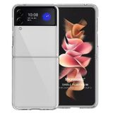 Microsonic Samsung Galaxy Z Flip 3 Shell Platinum Seffaf Kılıf