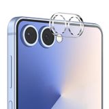 Microsonic Samsung Galaxy Z Flip 7 için Kamera Lens Koruma Camı V2 Şeffaf [Galaxy Z Flip 7 ile Uyumlu Kamera Koruyucu - Şeffaf]