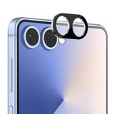 Microsonic Samsung Galaxy Z Flip 7 için Kamera Lens Koruma Camı V2 Siyah [Galaxy Z Flip 7 ile Uyumlu Kamera Koruyucu - Siyah]