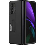 Microsonic Samsung Galaxy Z Fold 2 Magnetic Bracket Siyah Kılıf