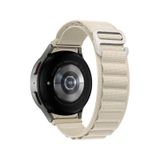 Microsonic Samsung Gear S2 Alpine Loop Bej Kordon