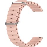 Microsonic Samsung Gear S3 Frontier Ocean Band Pembe Kordon