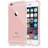 Microsonic Shock Absorbing Apple iPhone 6s Plus Şeffaf Kılıf