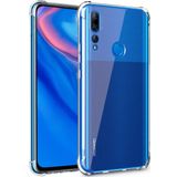 Microsonic Shock Absorbing Huawei Y9 Prime 2019 Şeffaf Cep Telefonu Kılıfı