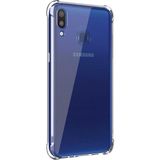 Microsonic Shock Absorbing Samsung Galaxy A10S Şeffaf Kılıf