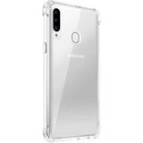 Microsonic Shock Absorbing Samsung Galaxy A20S Şeffaf Kılıf