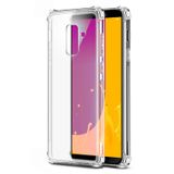 Microsonic Shock Absorbing Samsung Galaxy J8 Şeffaf Kılıf