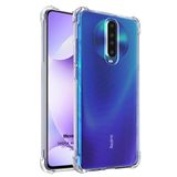 Microsonic Shock Absorbing Xiaomi Redmi K30 Şeffaf Cep Telefonu Kılıfı