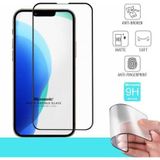 Microsonic Siyah Apple Uyumlu iPhone 13 Pro Seramik Matte Flexible Ekran Koruyucu