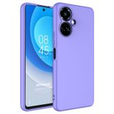 Microsonic TECNO Camon 19 Pro için Kılıf Groovy Soft Lila [Camon 19 Pro ile Uyumlu Kılıf - Lila]