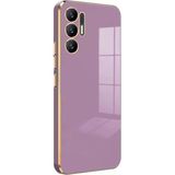 Microsonic Tecno Pova 3 Olive Plated Lila Kılıf
