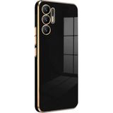 Microsonic Tecno Pova 3 Olive Plated Siyah Kılıf