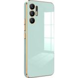 Microsonic Tecno Pova 3 Olive Plated Yeşil Kılıf