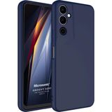 Microsonic TECNO Pova Neo 2 Kılıf Groovy Soft Lacivert