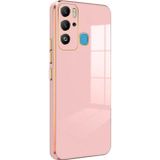 Microsonic Tecno Pova Neo Olive Plated Pembe Kılıf