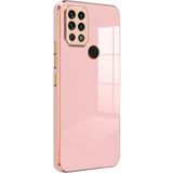 Microsonic Tecno Pova Olive Plated Pembe Kılıf