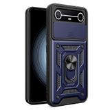 Microsonic TECNO Spark 10 Pro için Kılıf Impact Resistant Lacivert [Spark 10 Pro ile Uyumlu Kılıf - Lacivert]