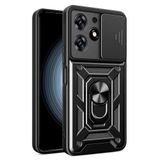 Microsonic TECNO Spark 10 Pro için Kılıf Impact Resistant Siyah [Spark 10 Pro ile Uyumlu Kılıf - Siyah]